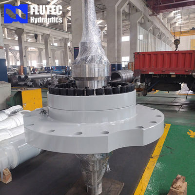 Custom Special Designed Piston Hydraulic Cylinder Self Designed Particular Purpose