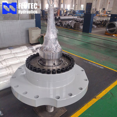 Custom Special Designed Piston Hydraulic Cylinder Self Designed Particular Purpose