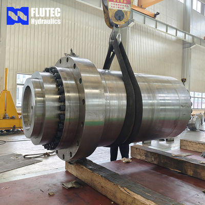 Super Large bore Hydraulic Cylinder For Hydraulic Press
