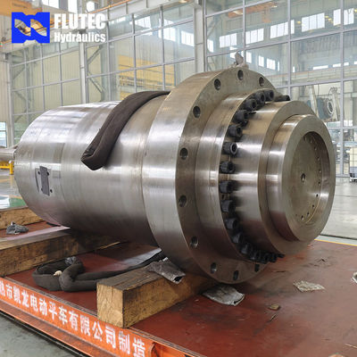 Super Large bore Hydraulic Cylinder For Hydraulic Press