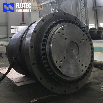 Customized Large Bore Hydraulic Main Cylinder For 3000 Ton Hydraulic Press Machine