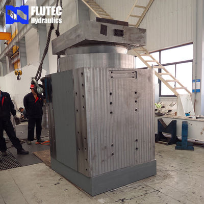 High Performance Main Hydraulic Cylinder For 4000 Ton Baling Press Machine