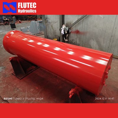Customised Regulated Type Piston Accumulator