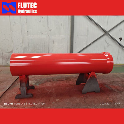 Customised Regulated Type Piston Accumulator