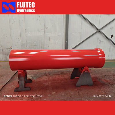 Customised Regulated Type Piston Accumulator