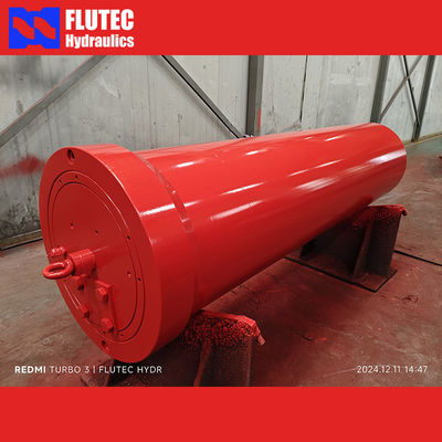 Customised Regulated Type Piston Accumulator