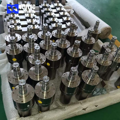 Stainless Steel Small Engineering Machinery Hydraulic Cylinder Custom Made
