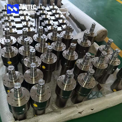 Stainless Steel Small Engineering Machinery Hydraulic Cylinder Custom Made