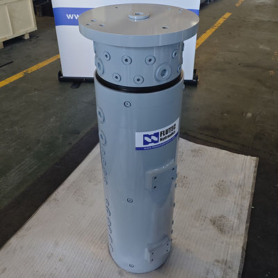 24 Channels Hydraulic Rotary Joint Customised Products For Meticulous Manufacturing