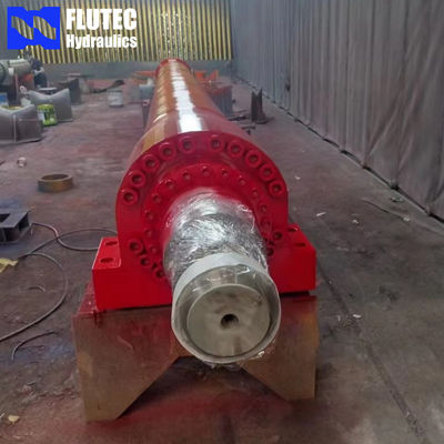 Customized Tilting Platform Hydraulic Cylinder For Steel Factory