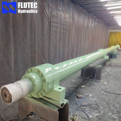 Roll Tilting Cylinder For Steel Mill Hydraulic Oil Cylinder