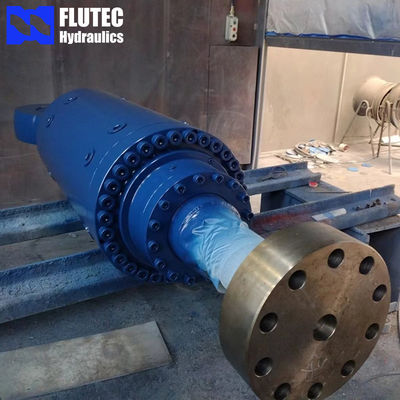 Professional Customised Hydraulic Cylinder For Vertical Roller Mill