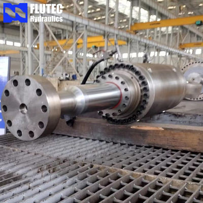 Professional Customised Hydraulic Cylinder For Vertical Roller Mill