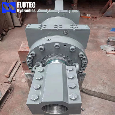 Special customised shaped Heavy Hydraulic Cylinder For Cement Industry
