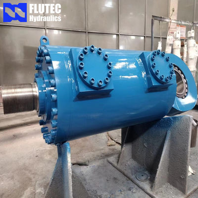 Customized  Industrial Hydraulic Cylinder For Cement Industry