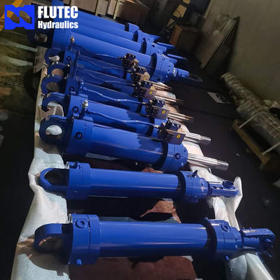 Customized Hydraulic Cylinder For Steel Factory Multi-purpose batch