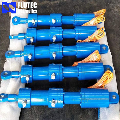 Customized Hydraulic Cylinder For Steel Factory Multi-purpose batch