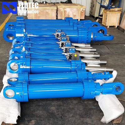 Customized Hydraulic Cylinder For Steel Factory Multi-purpose batch