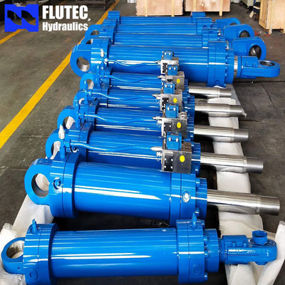 Customized Hydraulic Cylinder For Steel Factory Multi-purpose batch