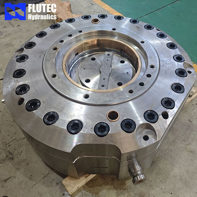Custom AGC Industrial Hydraulic Cylinder For Steel Factory