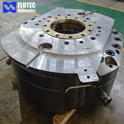 Custom AGC Industrial Hydraulic Cylinder For Steel Factory
