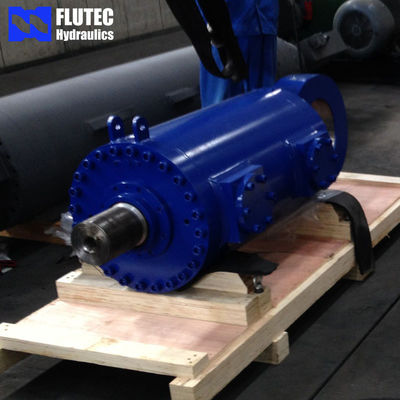 Crusher Large Bore Hydraulic Cylinders For Cement Industry