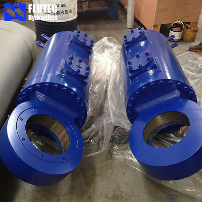 Crusher Large Bore Hydraulic Cylinders For Cement Industry