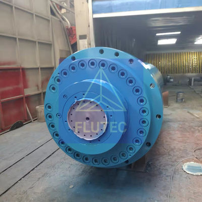 Doppelwirkender Hydraulikzylinder mit großem Bohrwerk / Hydraulikzylinder mit großem Durchmesser