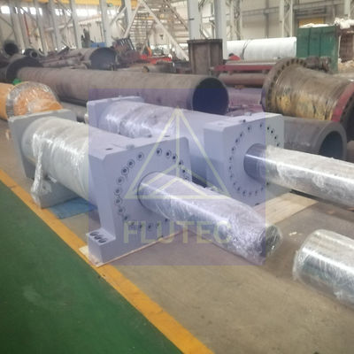 Hydraulische Zylinder für die Stahlindustrie