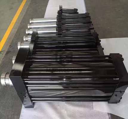 Zylinder mit Doppelwirkungspresse Hydraulikzylinder