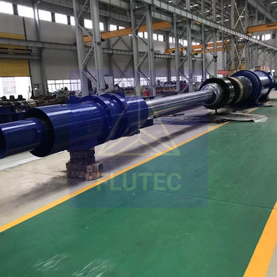 Hydraulischer Druckzylinder für die Automobilindustrie
