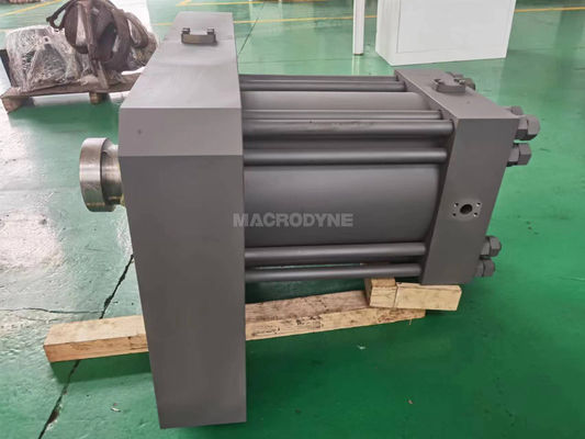 Kohlenstoffstahl Hydraulikölzylinder, Tie Rod Hydraulikzylinder für Hydraulikpresse