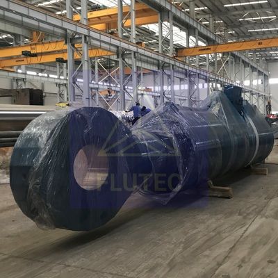 Hydraulische Presszylindermühle für Offshore-Systeme