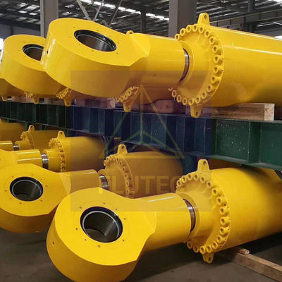 Stahl-Marine-Hydraulikzylinder, auf Wunsch gefertigt