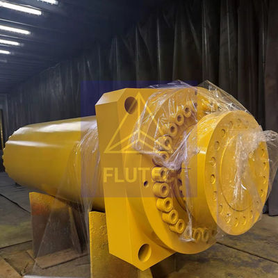 680 Tonnen großer hydraulischer Zylinder mit Regulierungstyp
