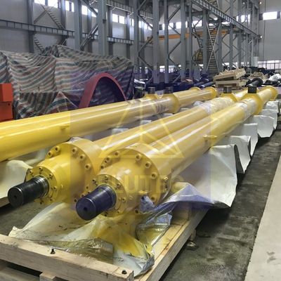 Wasserkraftwerk Hydraulischer Zylinder für Staudammtor Kolbenart