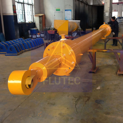 Hydraulischer Zylinder für Staudamm-Gate, SGS-zertifiziert