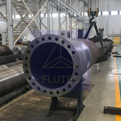 Tailer Made Große Bohrung Ck45 Hydraulikzylinder geschliffene Röhre GB Standard