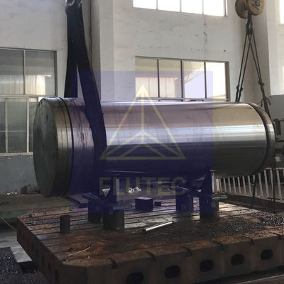 3500 Tonnen hochdruckter Hydraulikzylinder für Metallformpresse