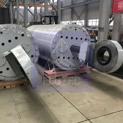 Facrory Direct Hydraulikzylinder mit Transducer-Sensor