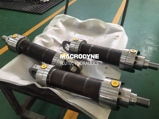 Hochkonfiguration ISO 6022 Standard Hydraulische Ölpresszylinder für Schere