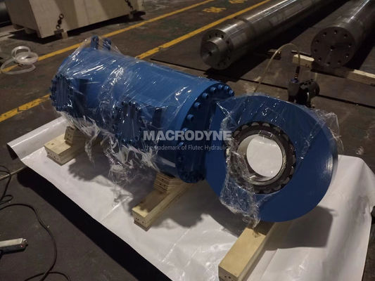 Hochleistungs-Hydraulische Teile Brecherzylinder 380135200 für Scherenmaschine