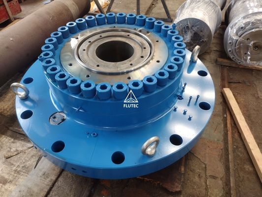 Anpassung Industrieller Hydraulikzylinder / Hydraulikpresszylinder für Scherenmaschine