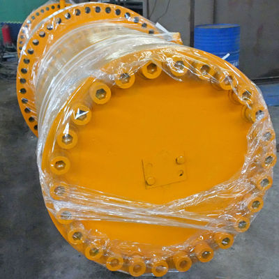 Kolbenzylinder Sonder extra große Extrusionspresse Zylinderkörper Made In China