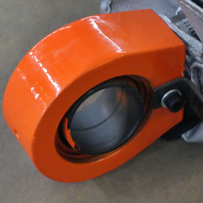 450*350*3500 Hydraulischer Zylinder für Stahlmühle
