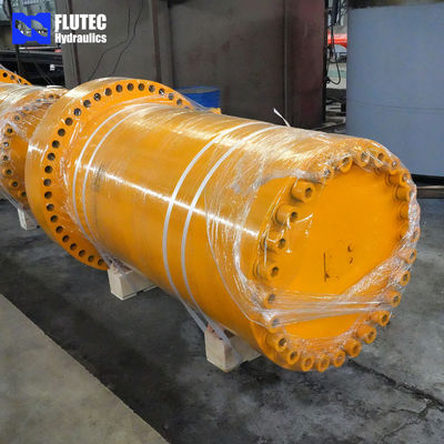 650*250*80 Hydraulikpresszylinder mit Doppelwirkung für eine stabile Druckausgabe