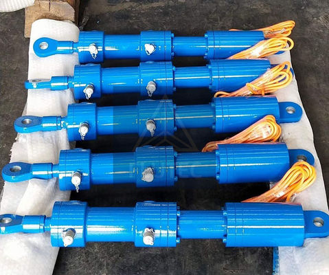 Chinesische Herstellung Hydraulikzylinder Hydraulikpresse