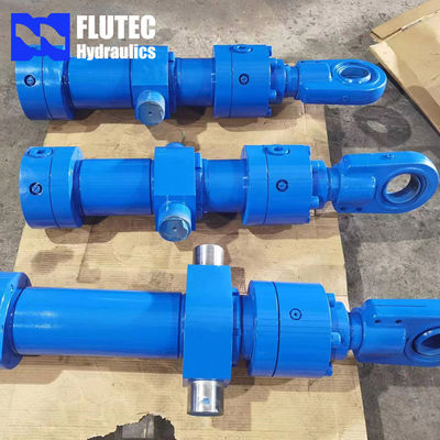 hoher Druck Individualisierter ISO6002 Standard Hydraulischer Zylinder für Staudammtor
