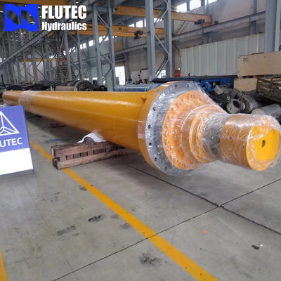 Hydraulischer Zylinder für 800 Tonnen Hydraulische Kaltziehbank