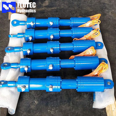 Hydraulischer Zylinder für Stahlfabrik